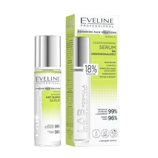 Eveline Cosmetics Lab Formula zaawansowane serum na niedoskonałości 30ml