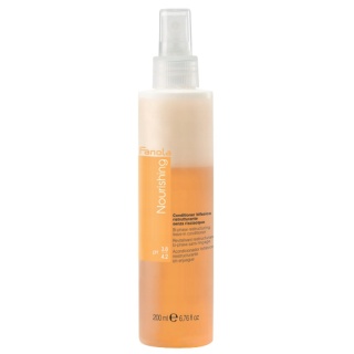 Fanola Nourishing Bi-Phase odżywka dwufazowa bez spłukiwania 200ml
