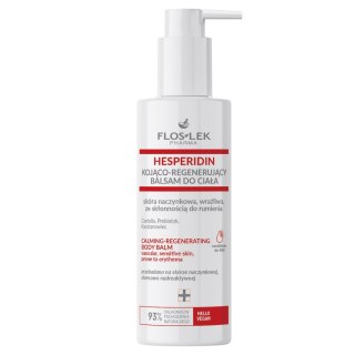 Floslek Hesperidin kojąco-regenerujący balsam do ciała 175ml