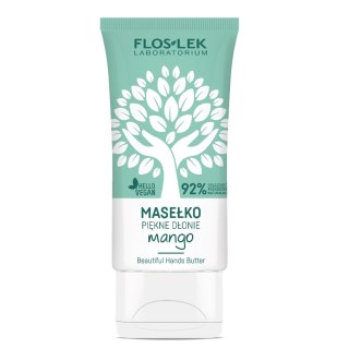 Floslek Masełko do rąk Mango Piękne Dłonie 50ml