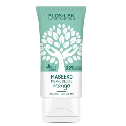 Floslek Masełko do rąk Mango Piękne Dłonie 50ml