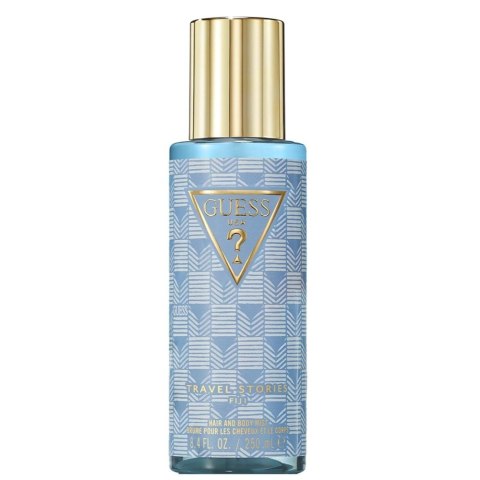Guess Travel Stories Fiji mgiełka do ciała i włosów 250ml