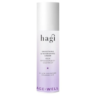 Hagi Age-Well krem wygładzająco-odżywczy na dzień 50ml