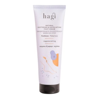 Hagi Zmiękczająco-złuszczający krem do stóp Pójdę Boso 75ml