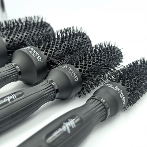 Halo Brush Nano Technology Ceramic Ionic szczotka do modelowania włosów 25mm