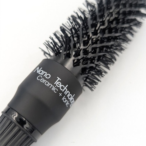Halo Brush Nano Technology Ceramic Ionic szczotka do modelowania włosów 25mm