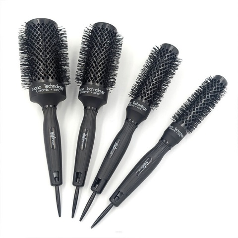 Halo Brush Nano Technology Ceramic Ionic szczotka do modelowania włosów 25mm
