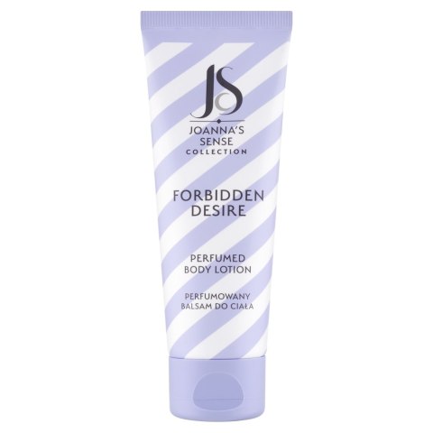 Joanna Forbidden Desire perfumowany balsam do ciała 80g
