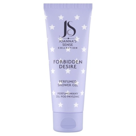 Joanna Forbidden Desire perfumowany żel pod prysznic 80ml