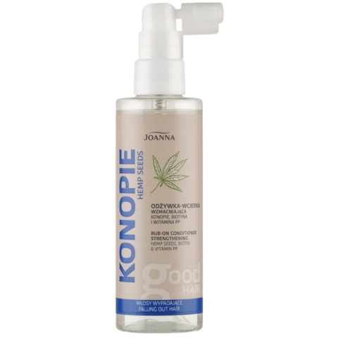 Joanna Konopie odżywka-wcierka wzmacniająca do włosów wypadających 100ml