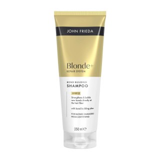 John Frieda Blonde+ Repair System szampon naprawczy 250ml
