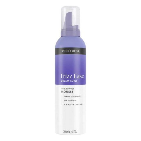 John Frieda Frizz Ease Dream Curls pianka do włosów kręconych 200ml