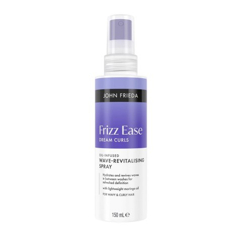 John Frieda Frizz Ease Dream Curls spray rewitalizujący loki 150ml