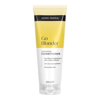 John Frieda Go Blonder odżywka rozjaśniająca 250ml