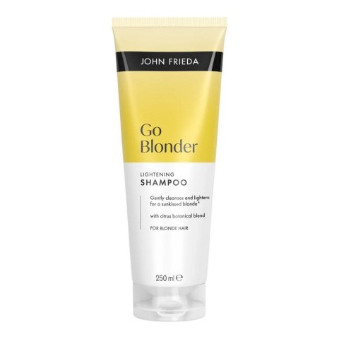 John Frieda Go Blonder szampon rozjaśniający 250ml