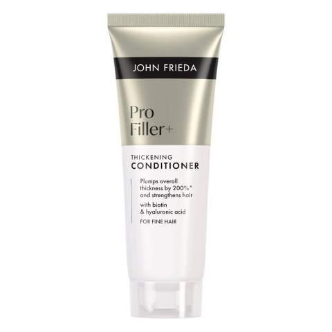 John Frieda ProFiller+ odżywka zagęszczająca włosy 75ml