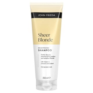 John Frieda Sheer Blonde szampon rozświetlający 250ml