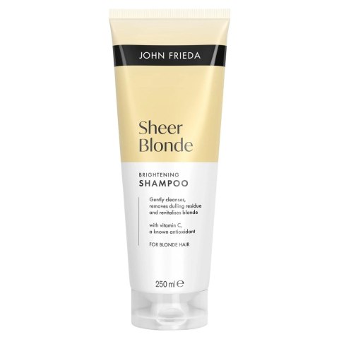 John Frieda Sheer Blonde szampon rozświetlający 250ml