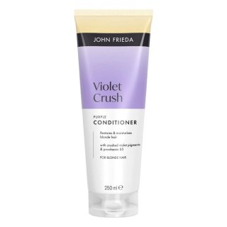 John Frieda Violet Crush odżywka schładzająca odcień 250ml