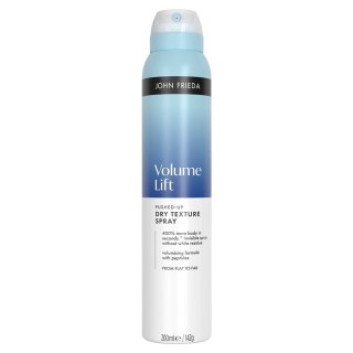 John Frieda Volume Lift suchy spray nadający objętość 200ml