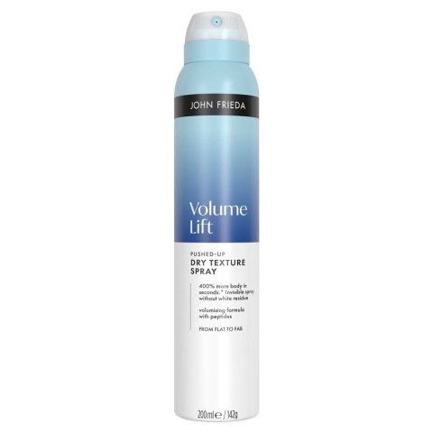 John Frieda Volume Lift suchy spray nadający objętość 200ml