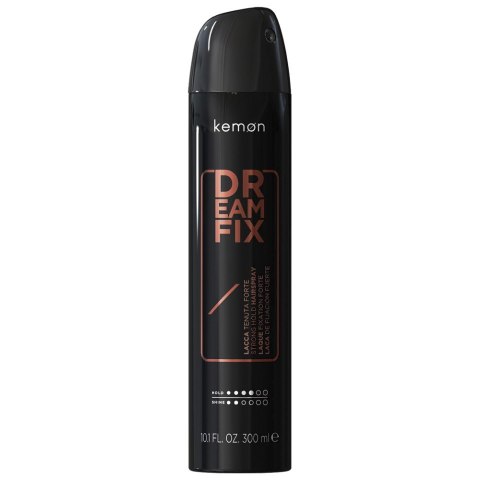 Kemon Dreamfix lakier mocno utrwalający 300ml