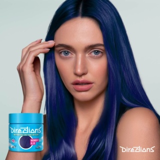La Riche Directions Midnight Blue Toner niebieski 100ml