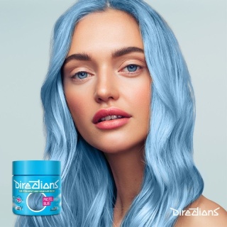La Riche Directions Pastel Blue Toner niebieski 100ml