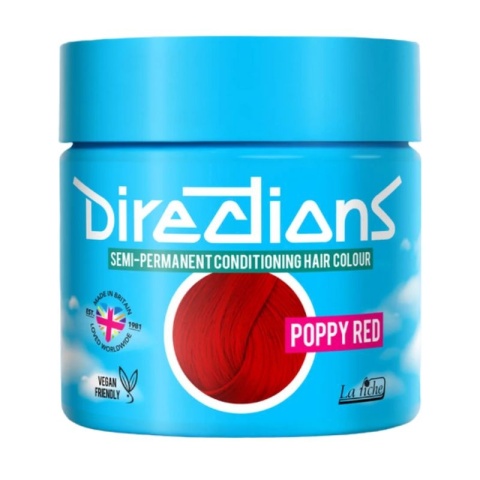 La Riche Directions Poppy Red Toner czerwony 100ml