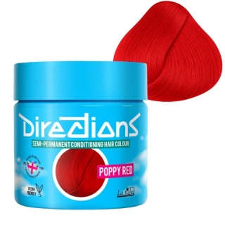La Riche Directions Poppy Red Toner czerwony 100ml