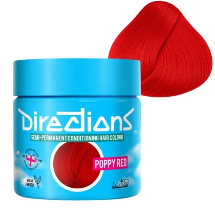 La Riche Directions Poppy Red Toner czerwony 100ml