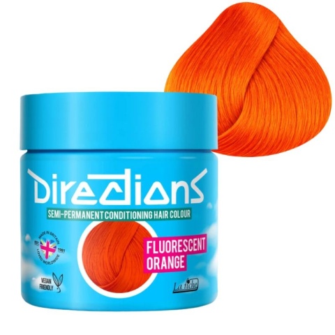 La Riche Directions Fluorescent Orange Toner pomarańczowy 100ml