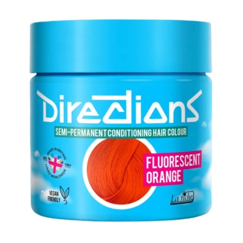 La Riche Directions Fluorescent Orange Toner pomarańczowy 100ml