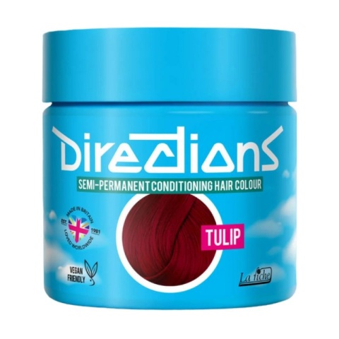 La Riche Directions Tulip Toner burgundowy 100ml