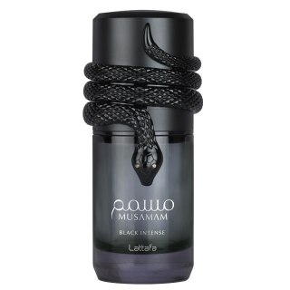 Lattafa Musamam Black Intense woda perfumowana spray 100ml