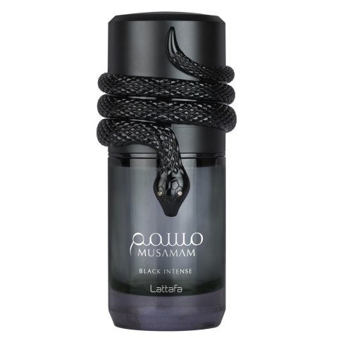 Lattafa Musamam Black Intense woda perfumowana spray 100ml