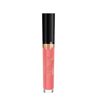 Max Factor Lipfinity Velvet Matte matowa pomadka do ust w płynie 030 Cool Coral 3.5ml