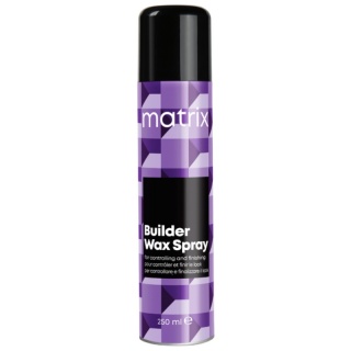 Matrix Builder Wax Spray wosk do włosów w sprayu do stylizacji 250ml