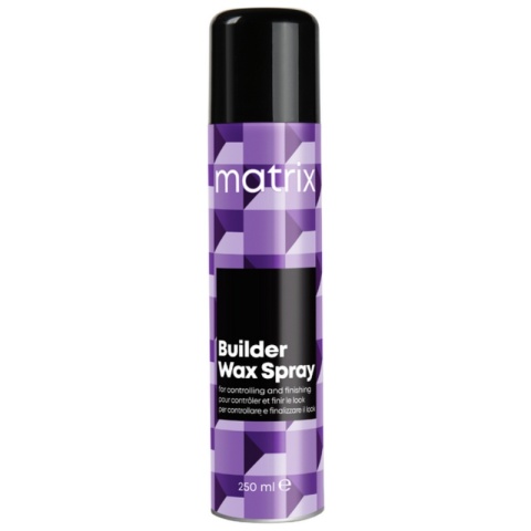 Matrix Builder Wax Spray wosk do włosów w sprayu do stylizacji 250ml