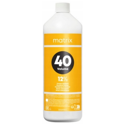 Matrix Cream Developer Kremowy Utleniacz 12% 40 vol. 1000ml