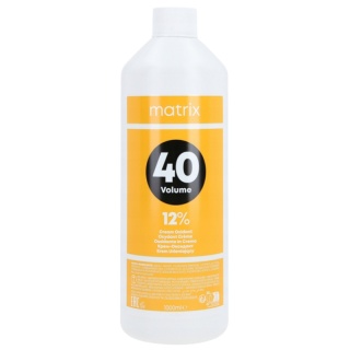 Matrix Cream Developer Kremowy Utleniacz 12% 40 vol. 1000ml