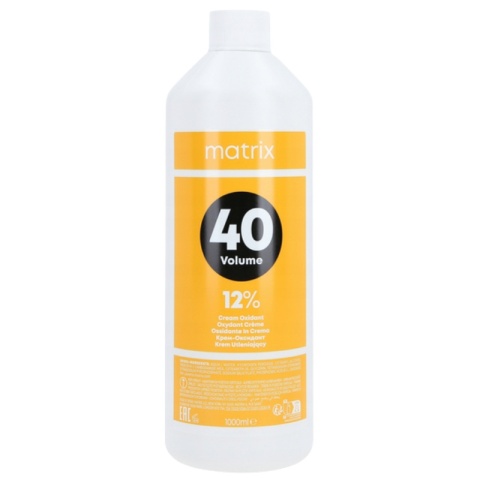 Matrix Cream Developer Kremowy Utleniacz 12% 40 vol. 1000ml