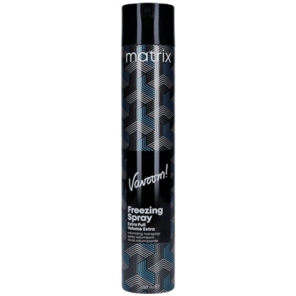 Matrix Vavoom Freezing Extra Full Spray lakier do włosów dodający objętości 500ml