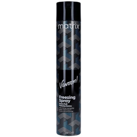 Matrix Vavoom Freezing Extra Full Spray lakier do włosów dodający objętości 500ml