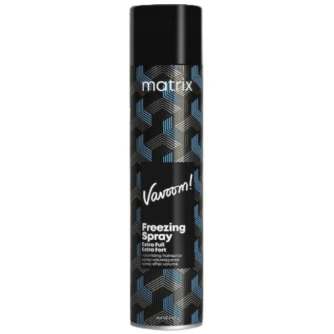Matrix Vavoom Freezing Extra Full Spray lakier do włosów dodający objętości 500ml