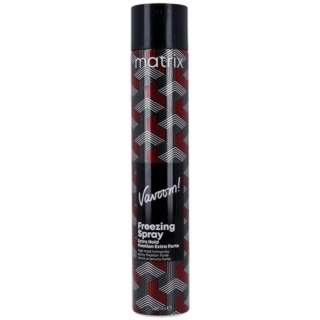 Matrix Vavoom Freezing Spray Extra Hold lakier do włosów mocny 500ml