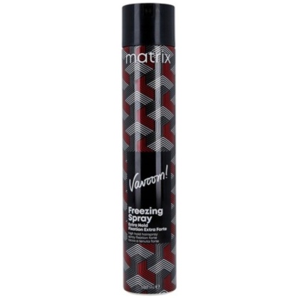 Matrix Vavoom Freezing Spray Extra Hold lakier do włosów mocny 500ml