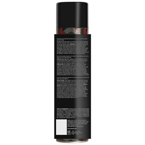 Matrix Vavoom Freezing Spray Extra Hold lakier do włosów mocny 500ml