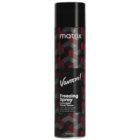 Matrix Vavoom Freezing Spray Extra Hold lakier do włosów mocny 500ml