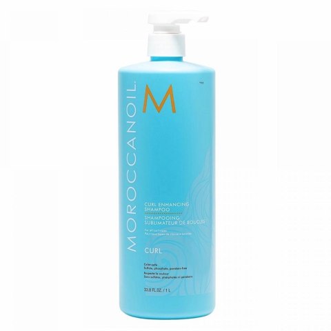 Moroccanoil Curl Enhancing Shampoo szampon do włosów kręconych 1000ml